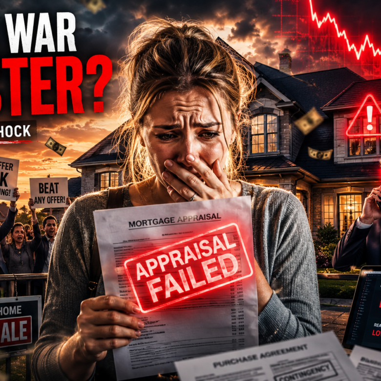 The Hidden Trap of Modern Bidding Wars